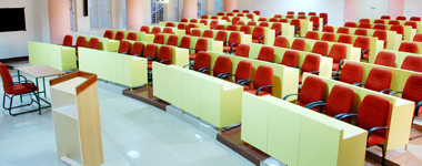 Auditorium-Facilities Image