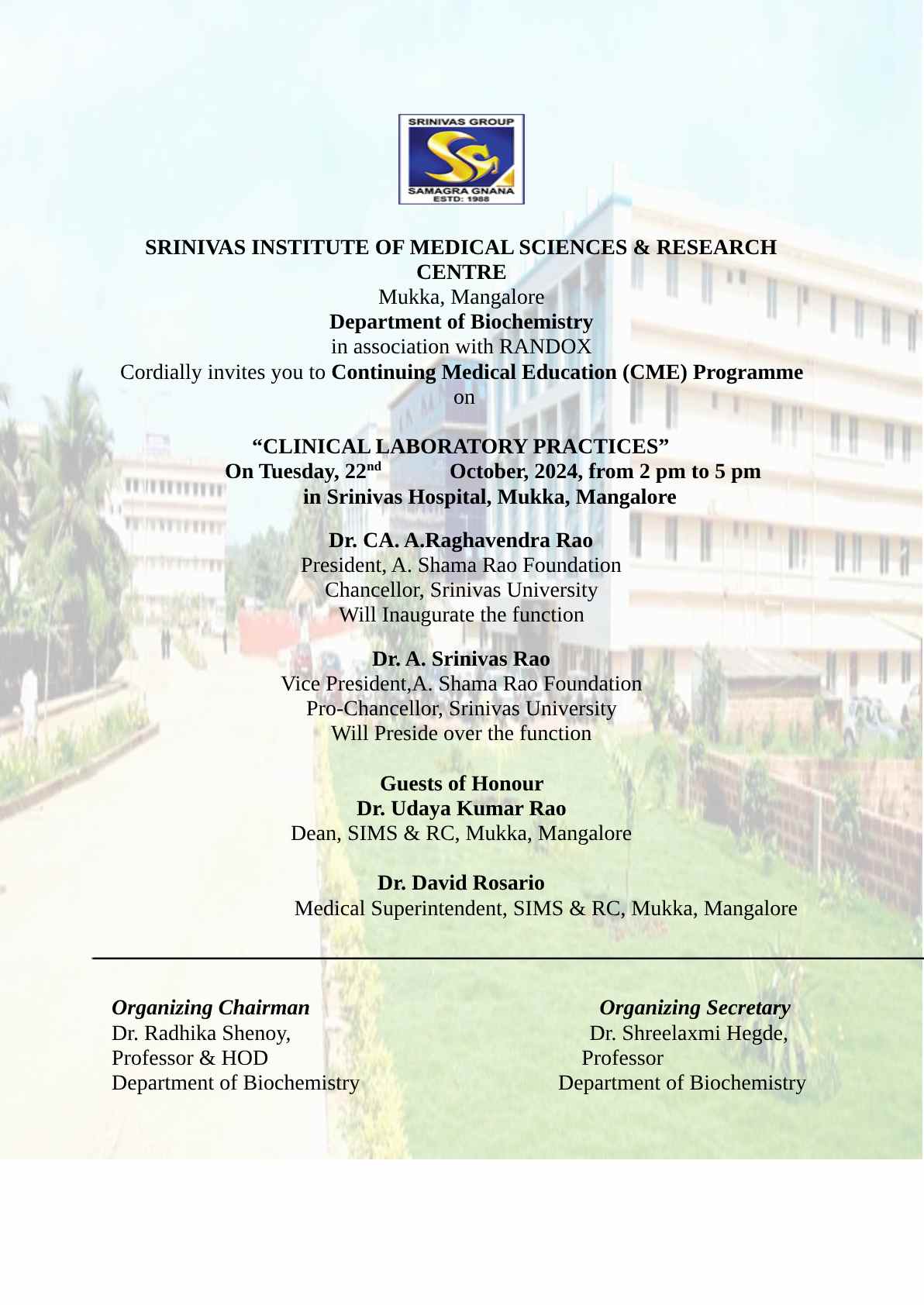 News and Events
