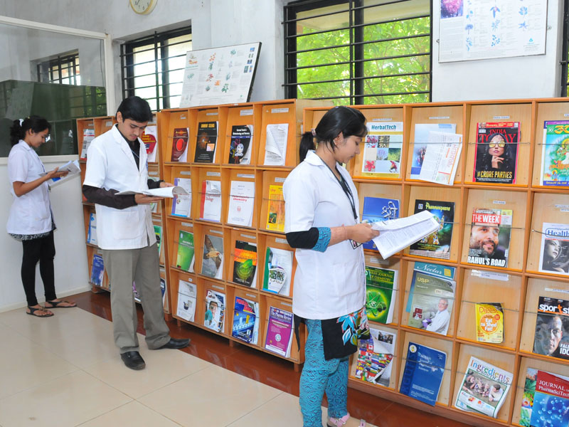 Pharmacy-Library